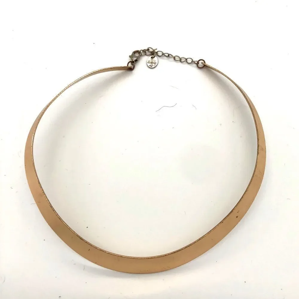 💝Bar Necklace in gold tone
